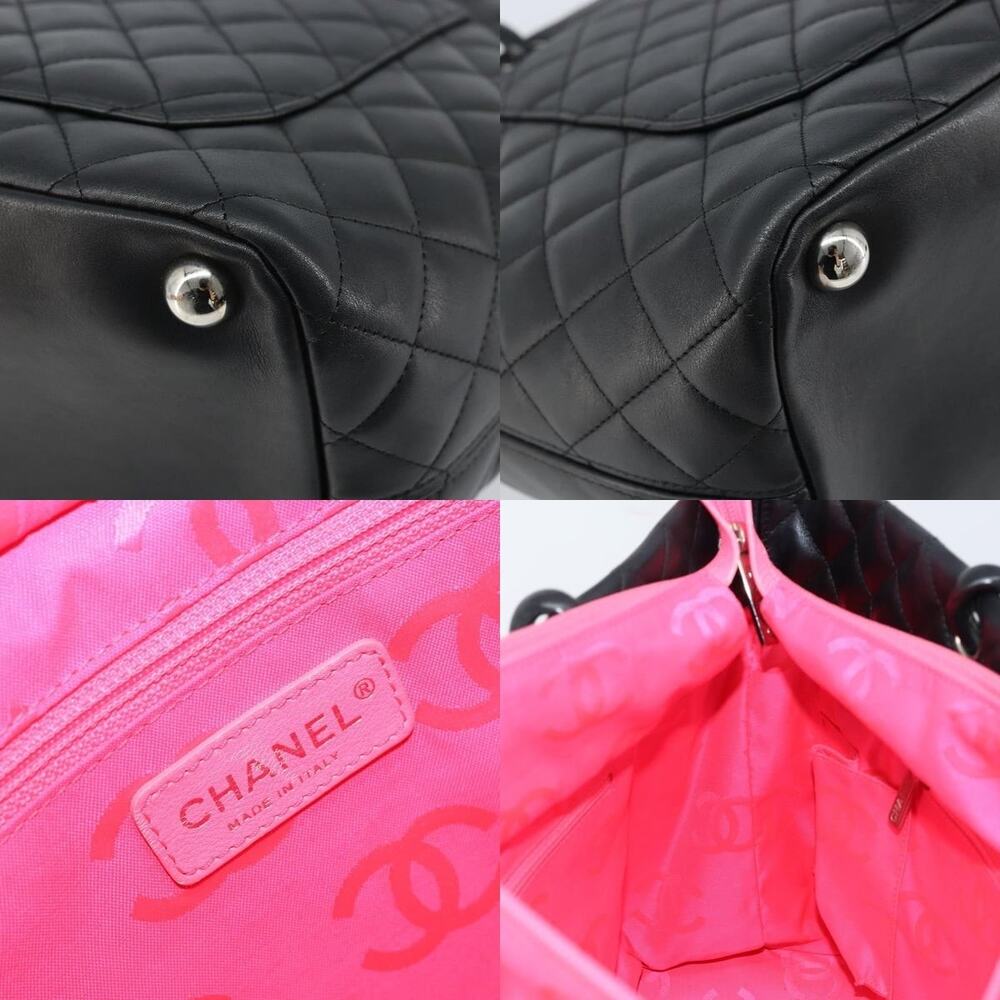 Chanel Cambon Line Matelasse Tote Bag - Picture 6 of 7